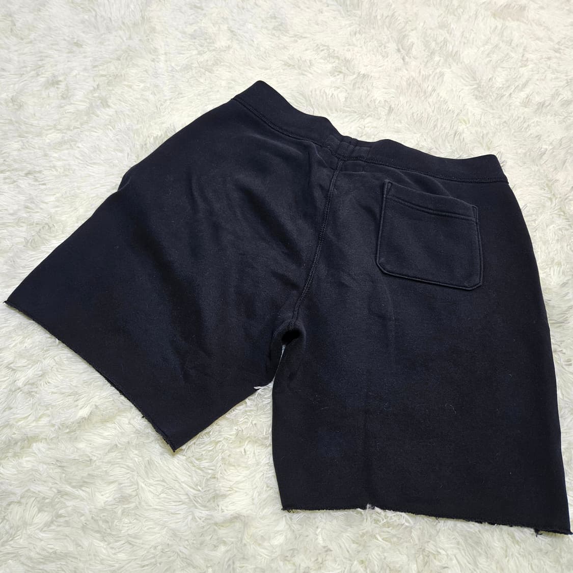 아베크롬비 AF와팬 자수 반바지 XL size 상품이미지5