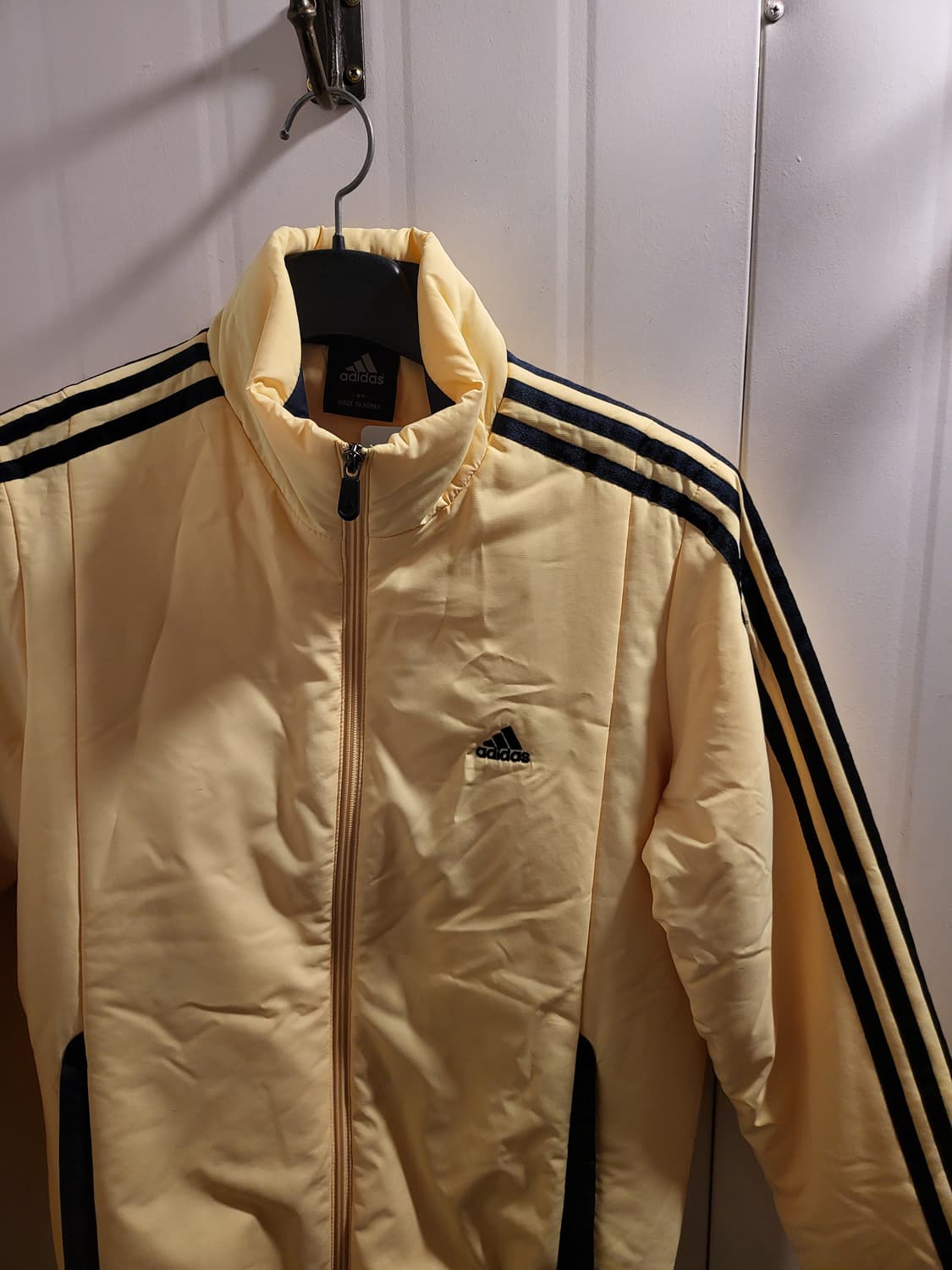 아디다스 삼선 경량 패딩 상품이미지2