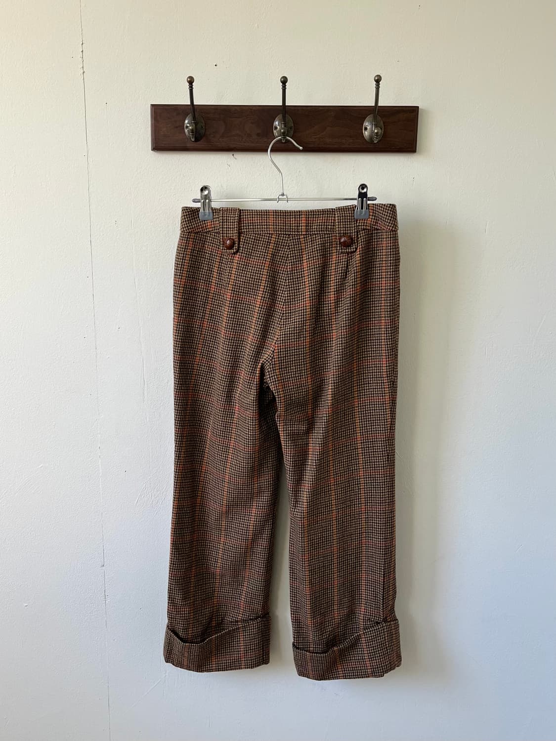 버버리 하운드투스 웅 팬츠 상품이미지3