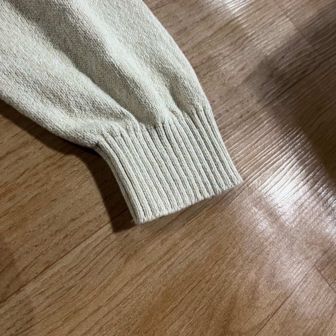 [100] 에르메네질도 제냐 니트집업 상품이미지6