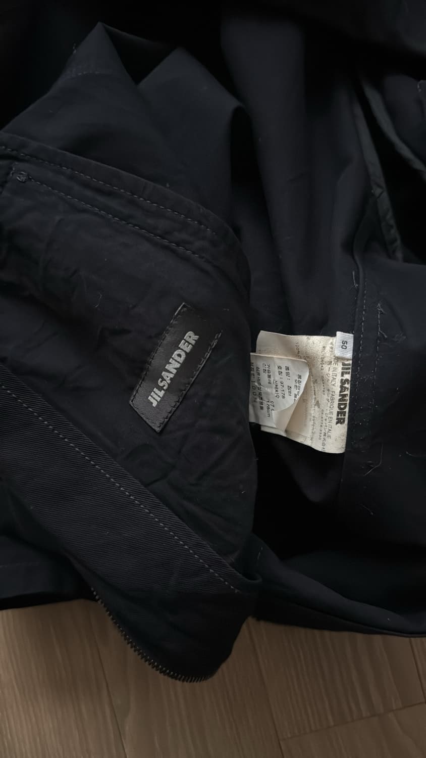 Jil Sander by Raf archive jacket 상품이미지6