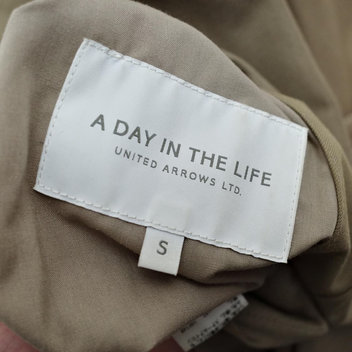 a day in the life / united arrows 상품이미지8