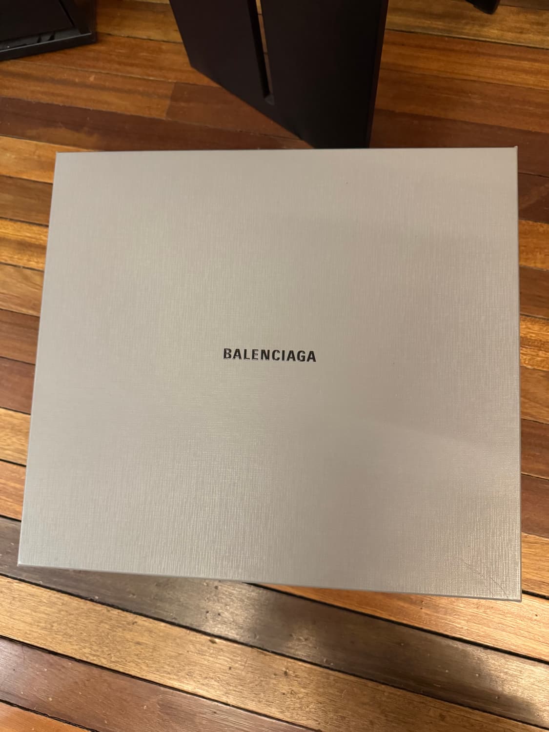 발렌시아가 스테로이드 부티 러버부츠 43 상품이미지2