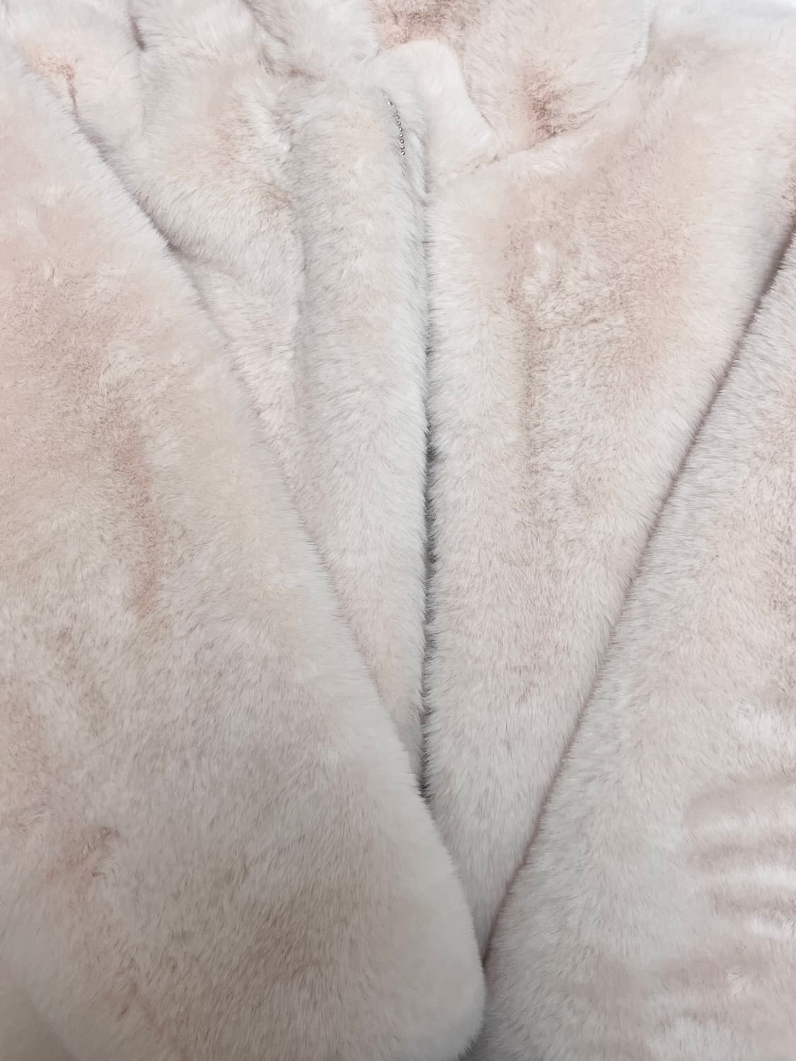 클리시어 피치 푸딩 퍼자켓  상품이미지2