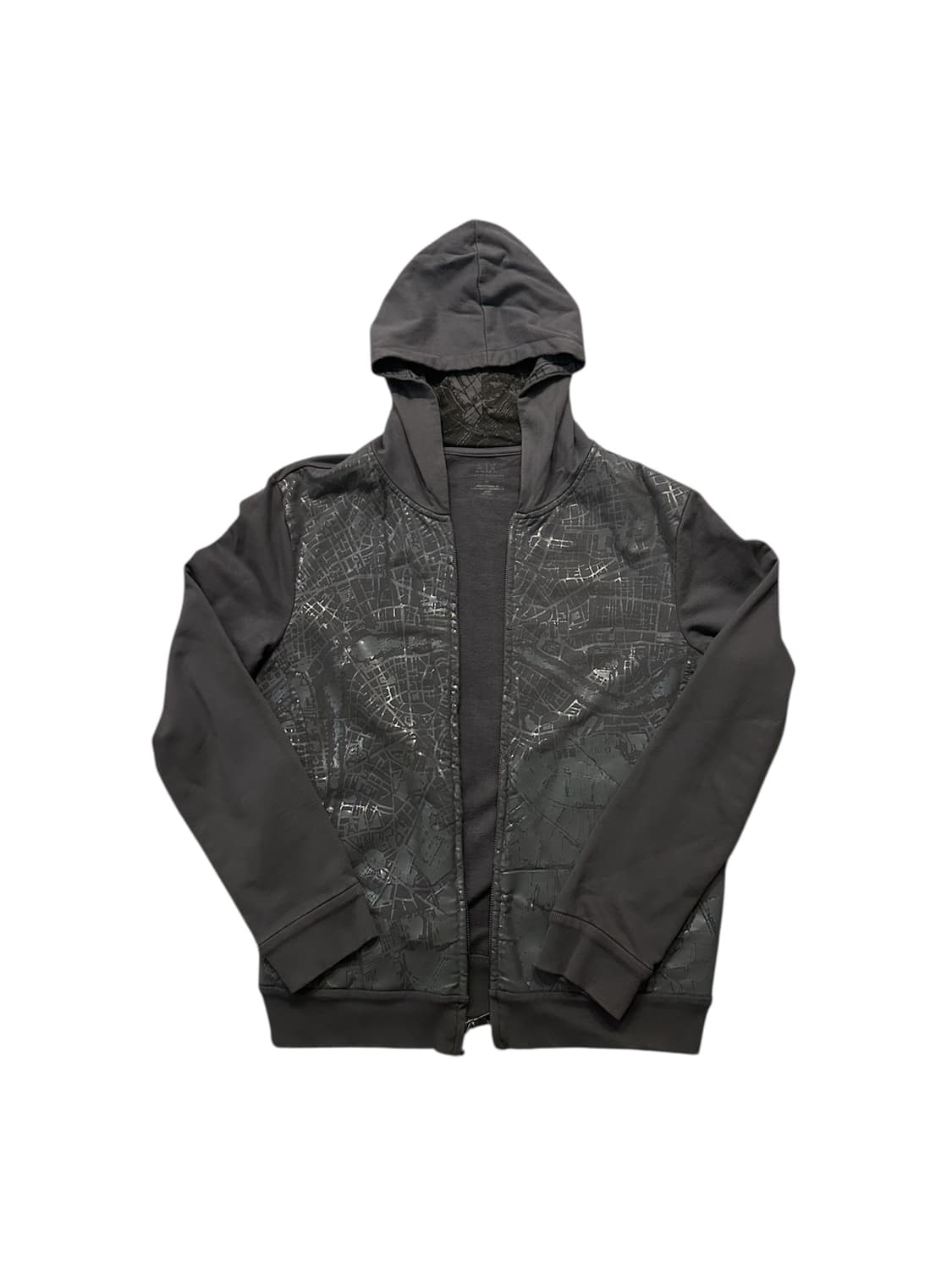 아르마니 익스체인지(Armani Exchange) 후드집업 상품이미지1