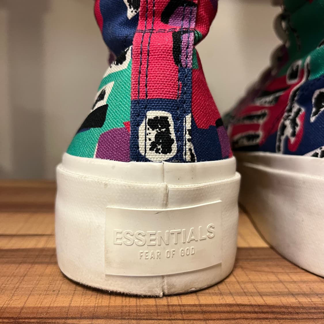 컨버스 피어오브갓 상품이미지5