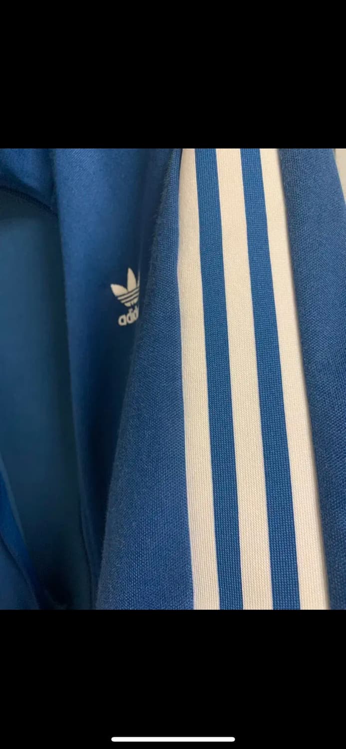 아디다스 베켄바우어 트랙탑 져지 M 남여공용 상품이미지3