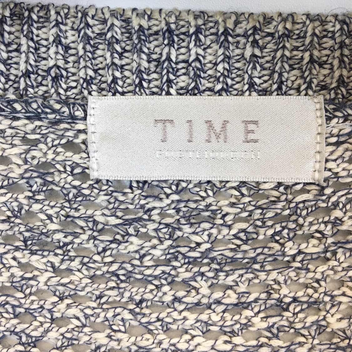 TIME 타임옴므 코튼 롱가디건 95  상품이미지5