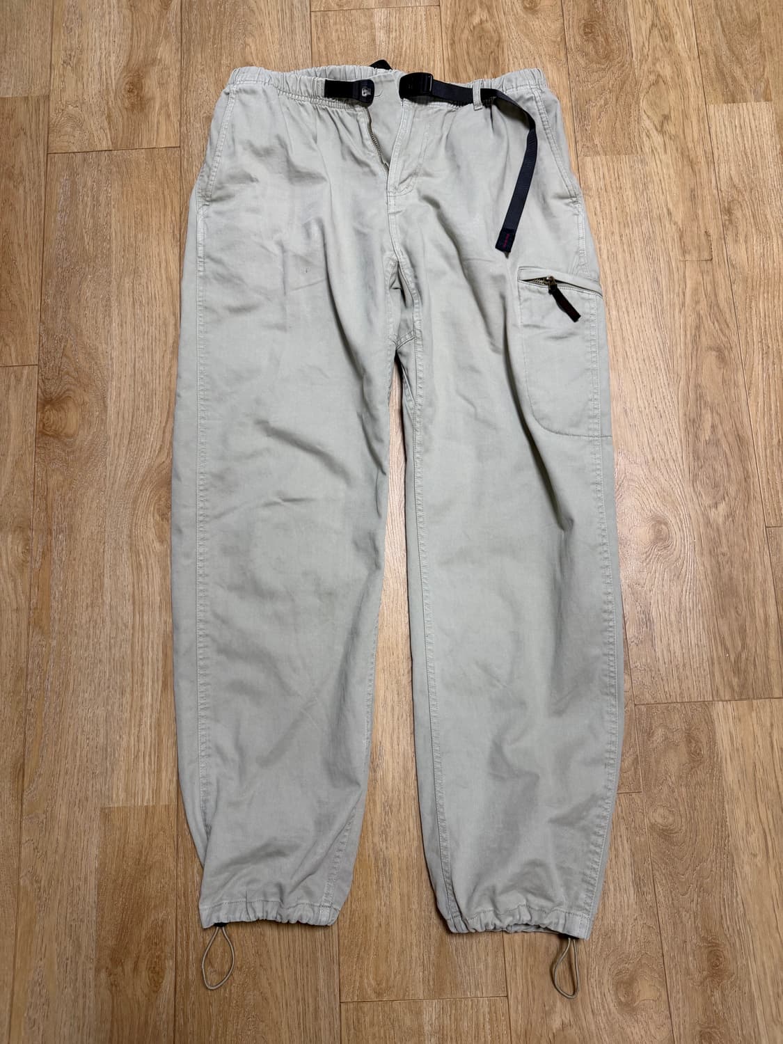 그라미치 x 디스이즈네버댓 팬츠 베이지 XL 상품이미지1