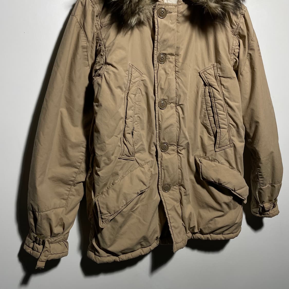 폴로 데님앤서플라이 야상 점퍼 상품이미지6