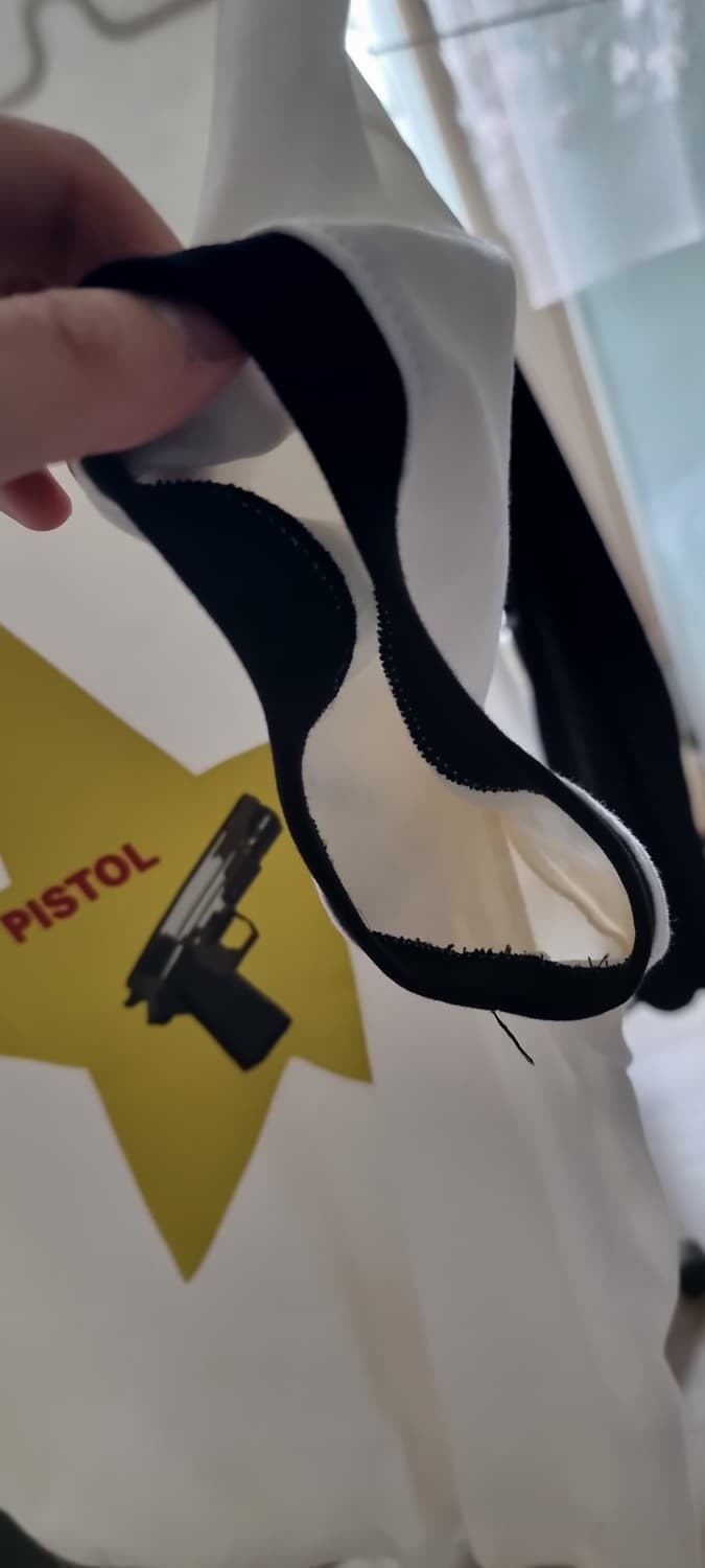 Glack 총 프린트 반팔티 상품이미지4