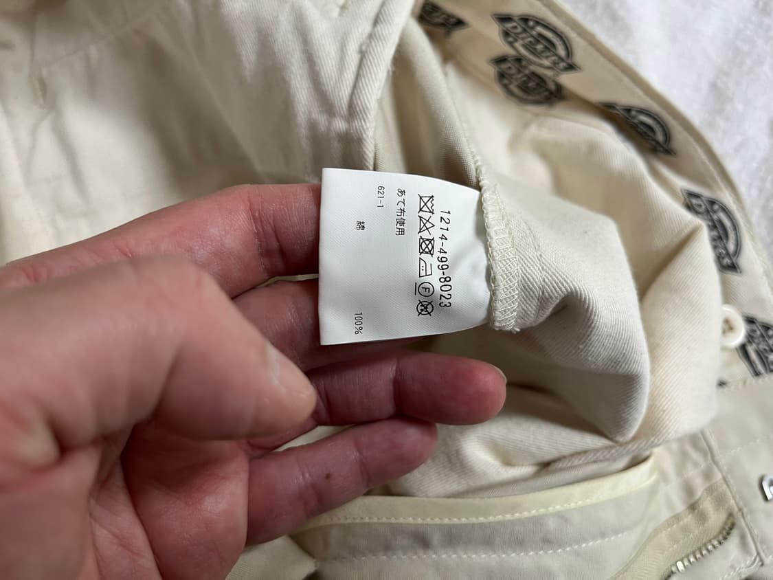 (L)뷰티앤유스 별주 디키즈 치노 팬츠 라이트베이지 상품이미지10