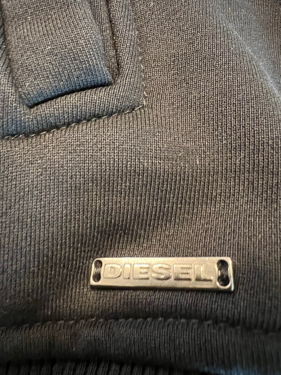 DIESEL 후드집업 상품이미지3