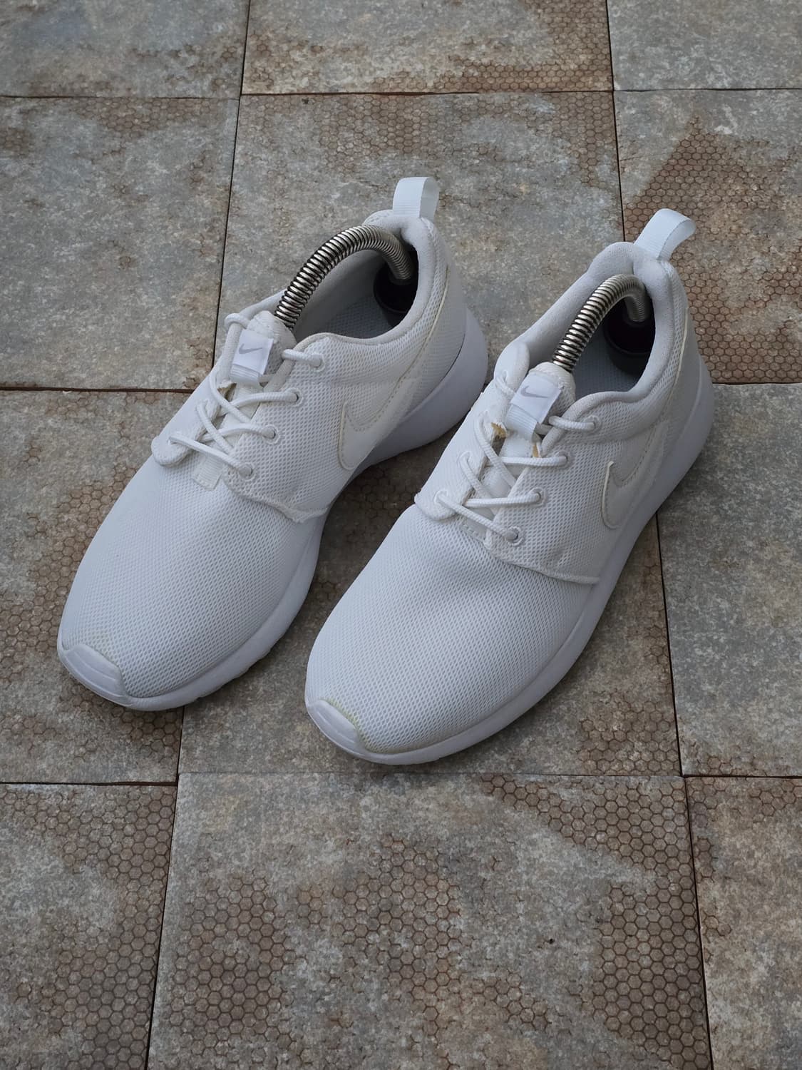 (230)나이키 로쉬 원 화이트  상품이미지1