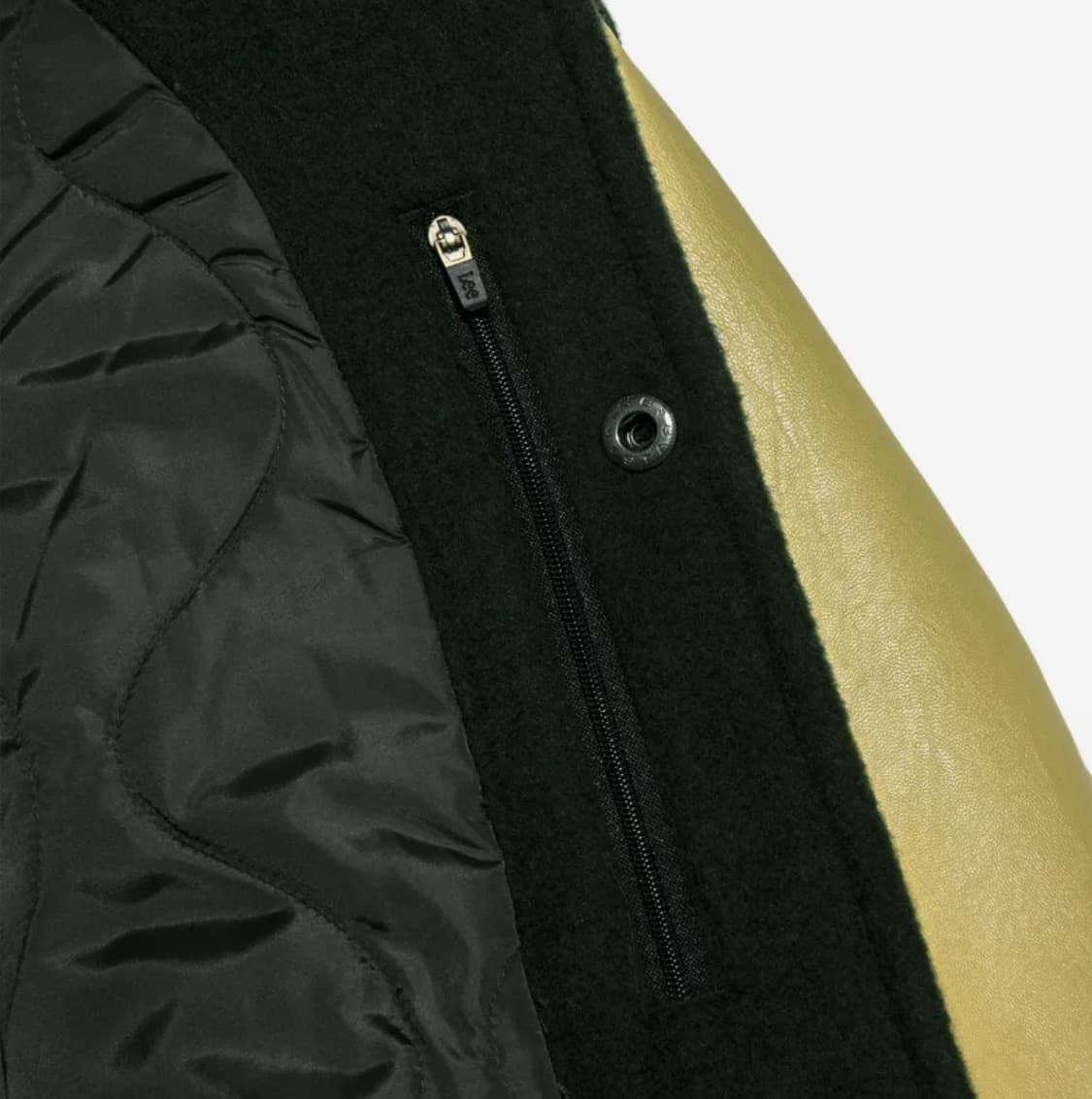 LEE 리 바티시 자켓 / 야구점퍼 (겨울용) 상품이미지5