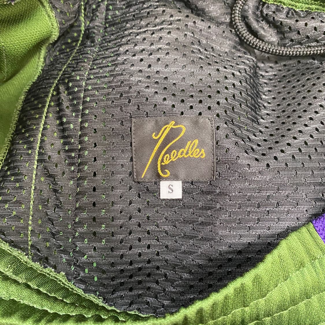 [ S ] 니들스 트랙팬츠 / 내로우핏 상품이미지3