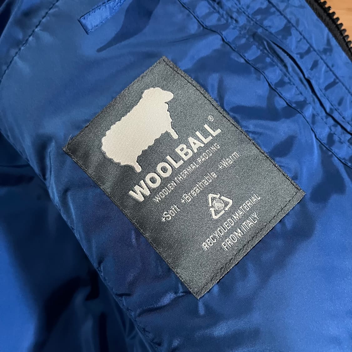 [105] 아스페시 신형 패딩조끼 상품이미지9