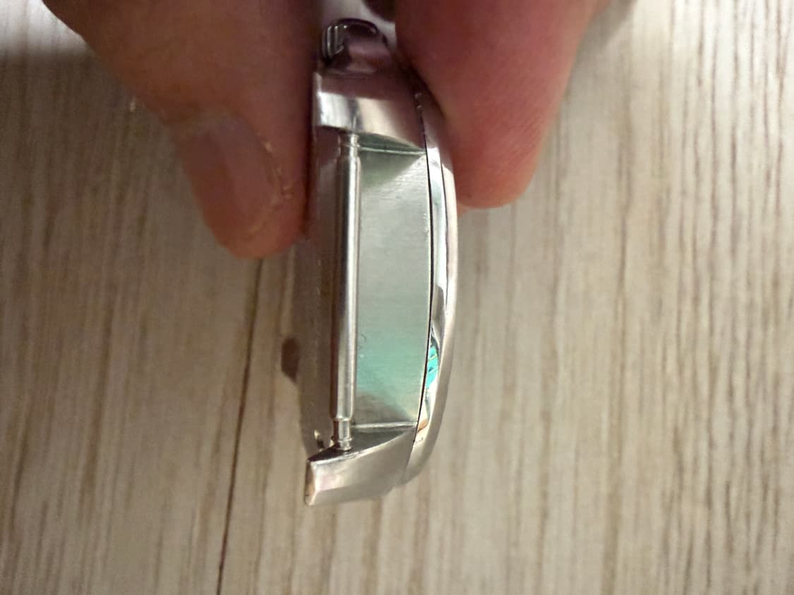 해밀턴 카키 에비에이션 파일럿 쿼츠 상품이미지6