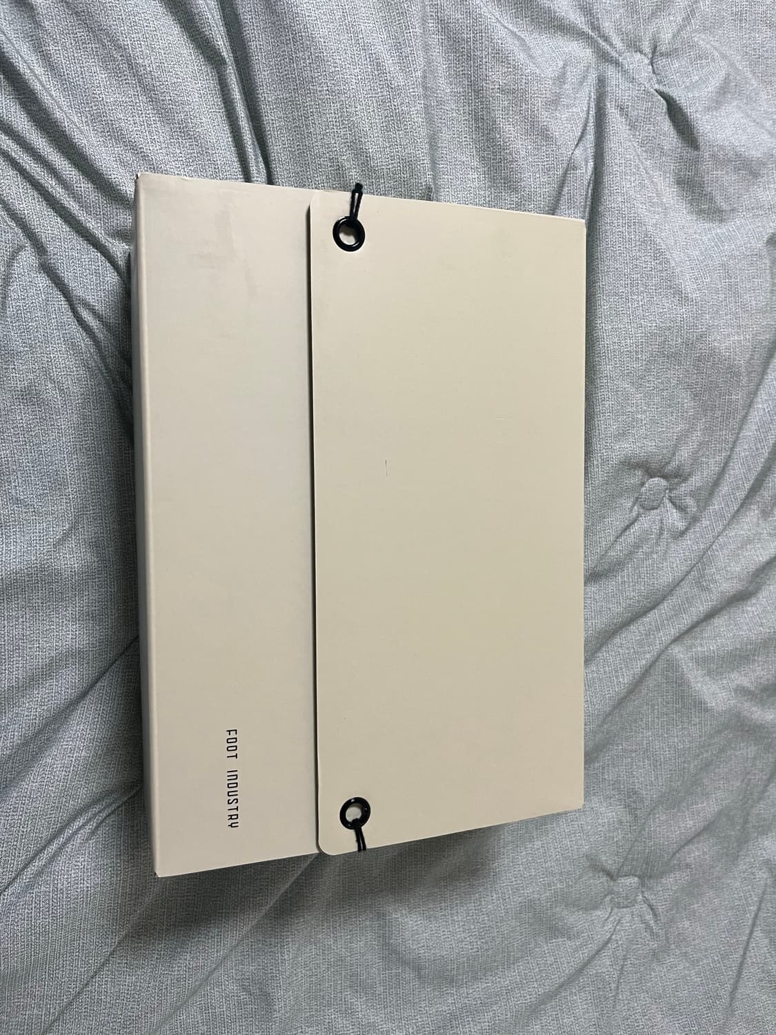 풋인더스트리 GAT BALLET/ANTIQUE WHIT 상품이미지2