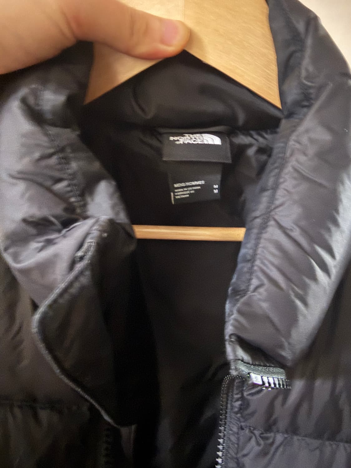 노스페이스남성 하이드레날라이트 다운 자켓 M 상품이미지3