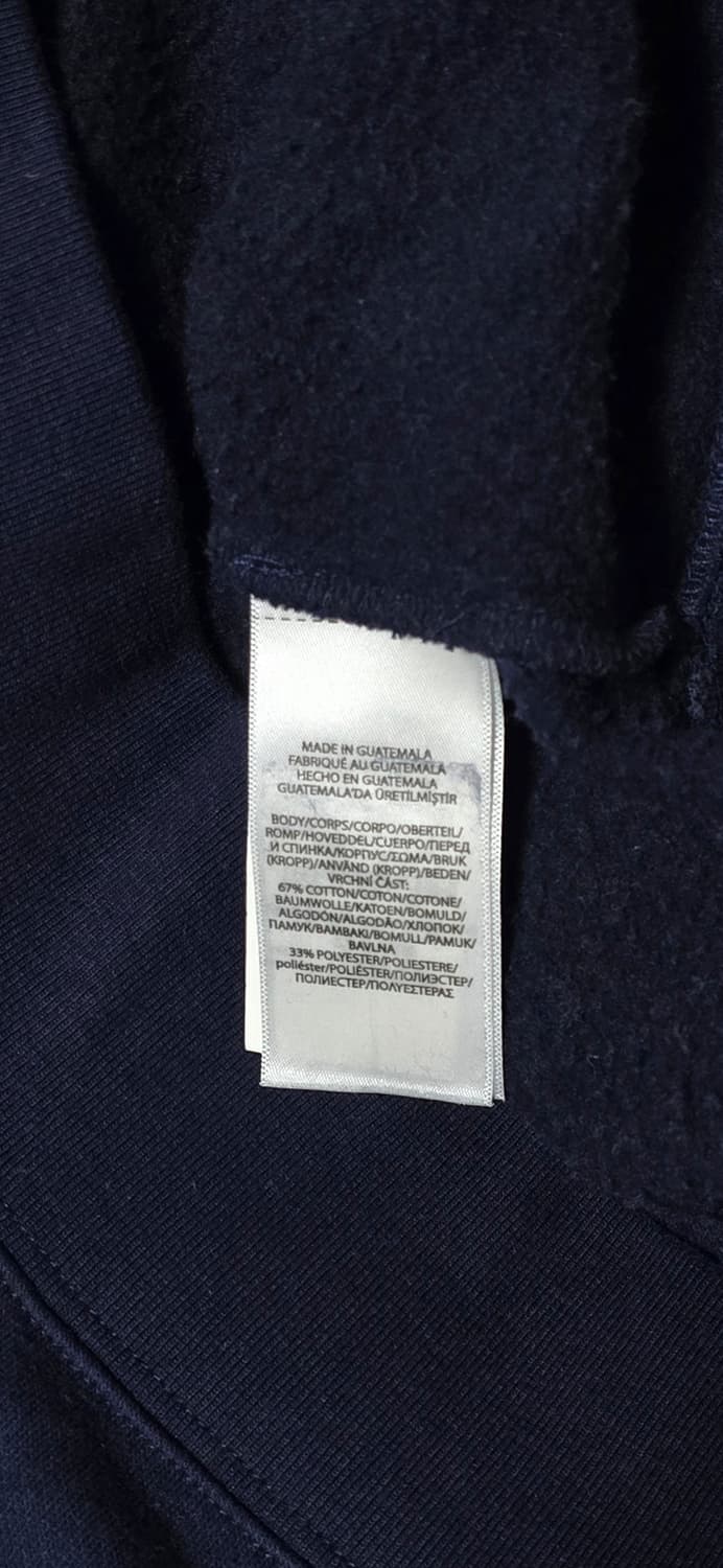 폴로 랄프로렌 빅포니 기모 맨투맨 L 상품이미지4