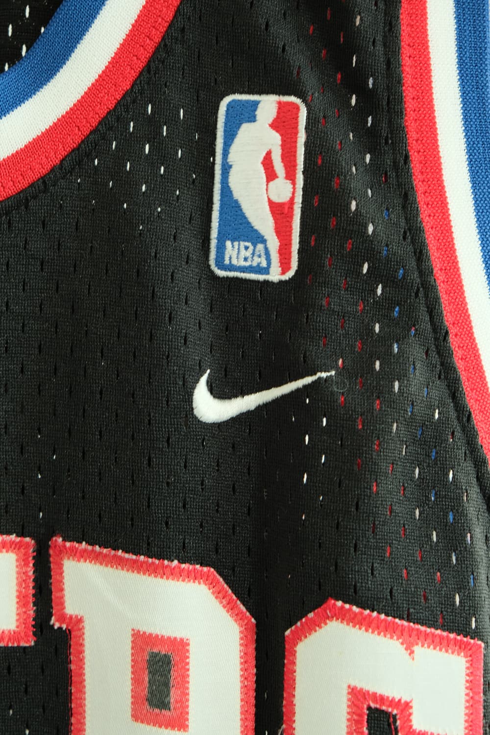 105 나이키xNBA 필라델피아 엘런 아이버슨 유니폼 상품이미지5