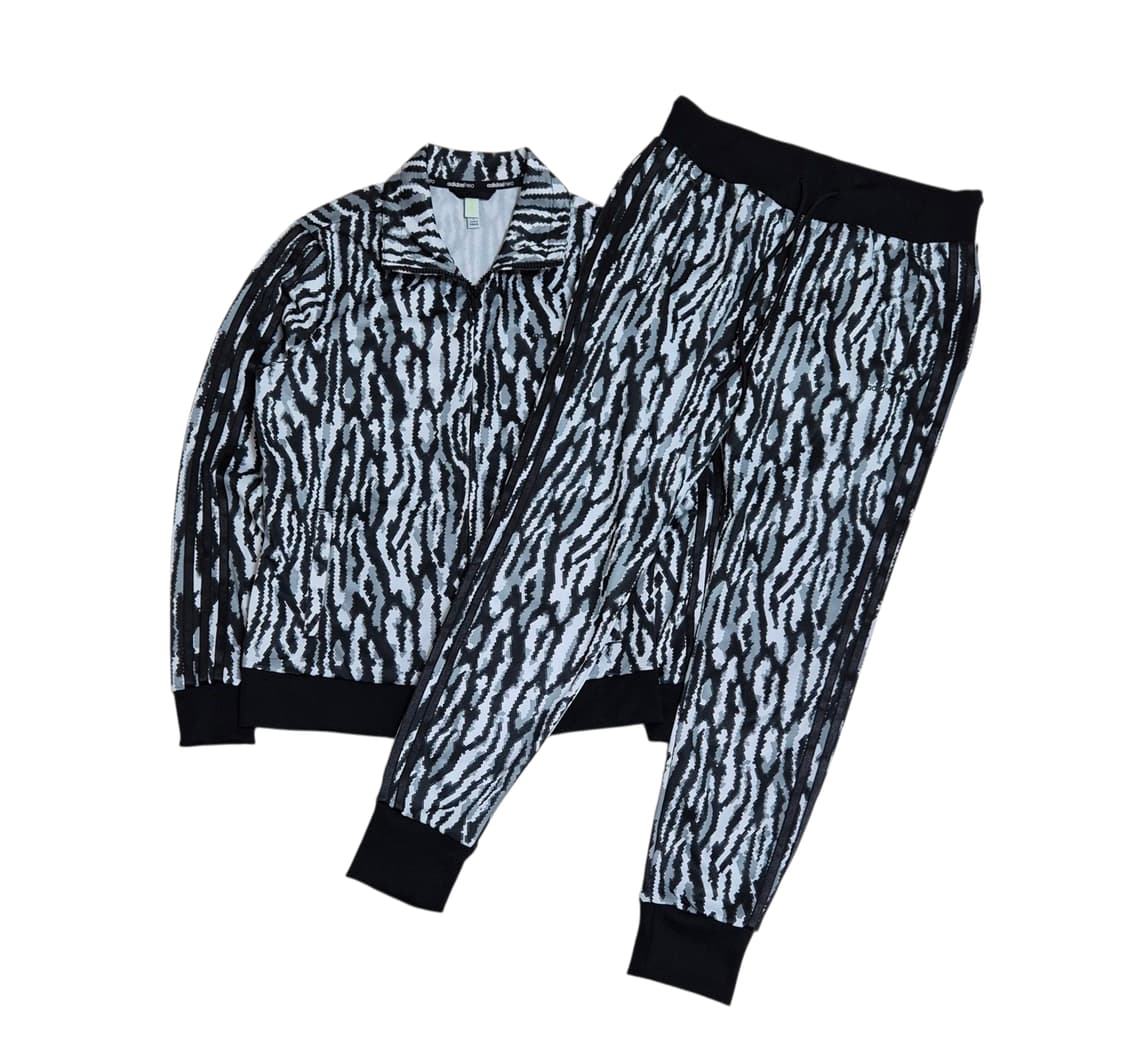 (새상품급) 아디다스 지브라 져지 세트 셋업 상품이미지1