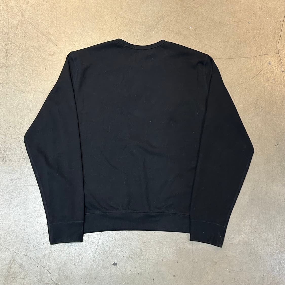 XL 폴로랄프로렌 블랙 맨투맨 상품이미지3