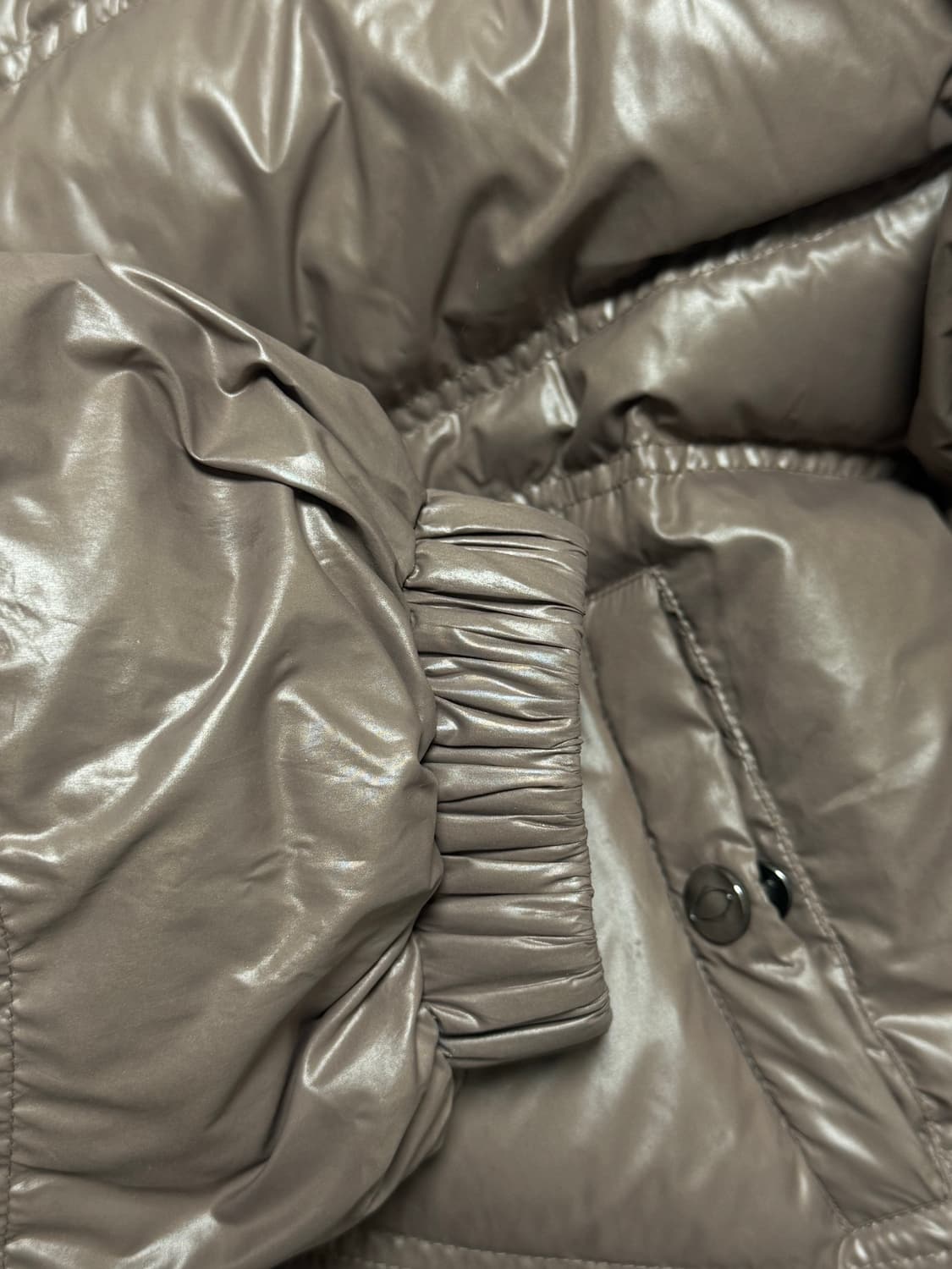 미스치프 에일리언 다운 자켓 패딩 상품이미지3