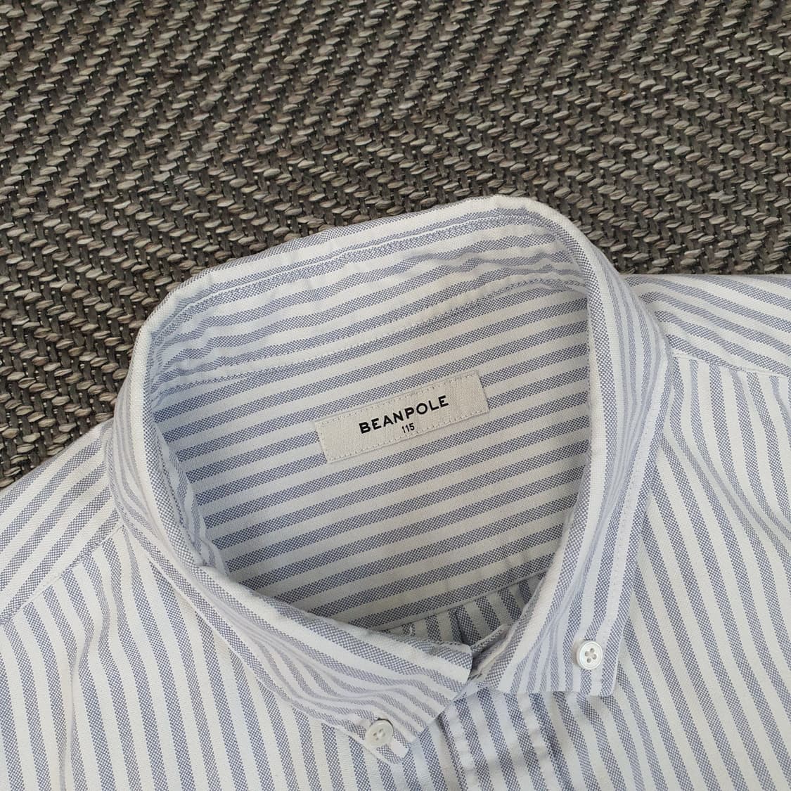 빈폴 옥스포드 긴소매 셔츠 남자115 상품이미지2