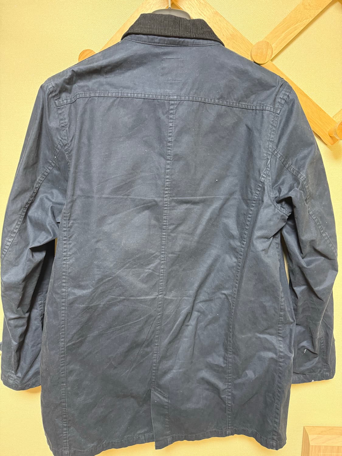 Carhartt WIP Navy Martin Coat 상품이미지2