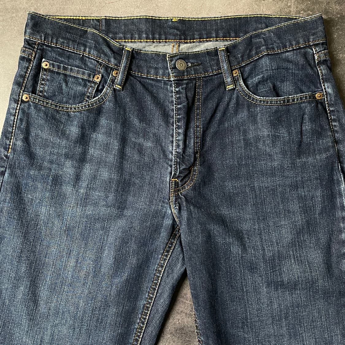 LEVI'S 리바이스541 애슬레틱 테이퍼드핏 데님 코튼팬츠 A00701 상품이미지2