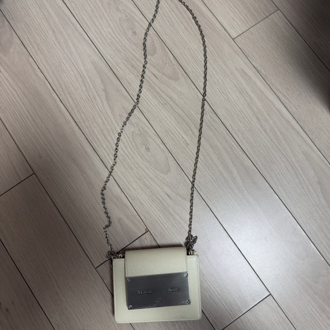 마뗑킴 체인 미니백 상품이미지3