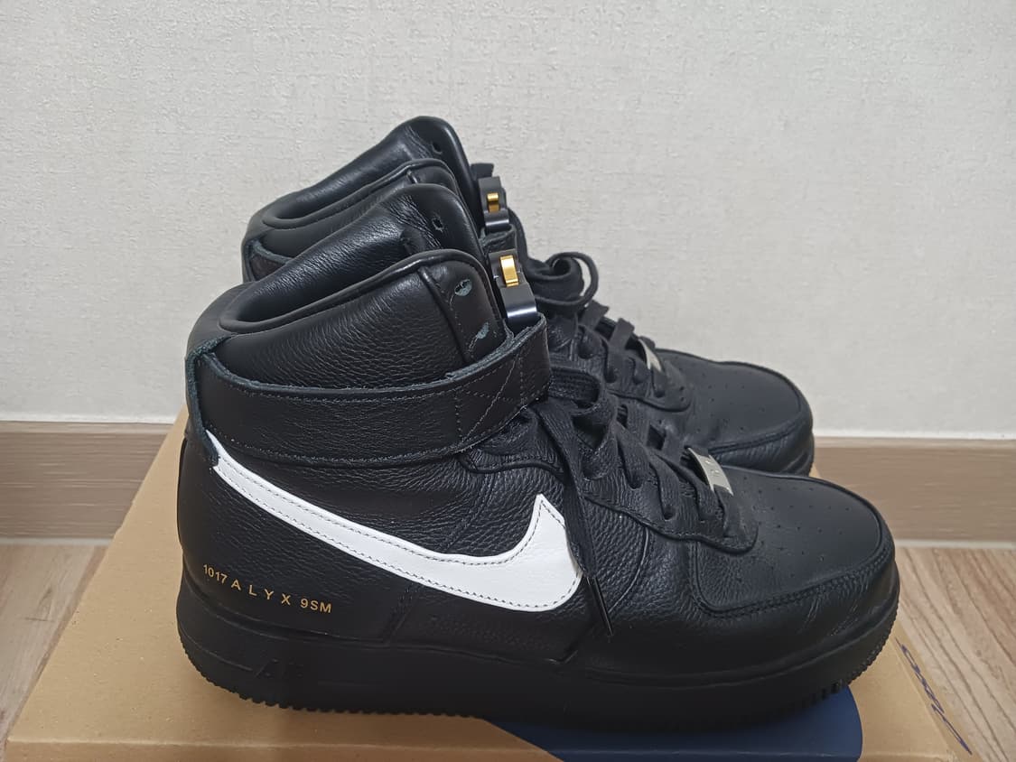 알릭스 에어포스 하이 상품이미지1