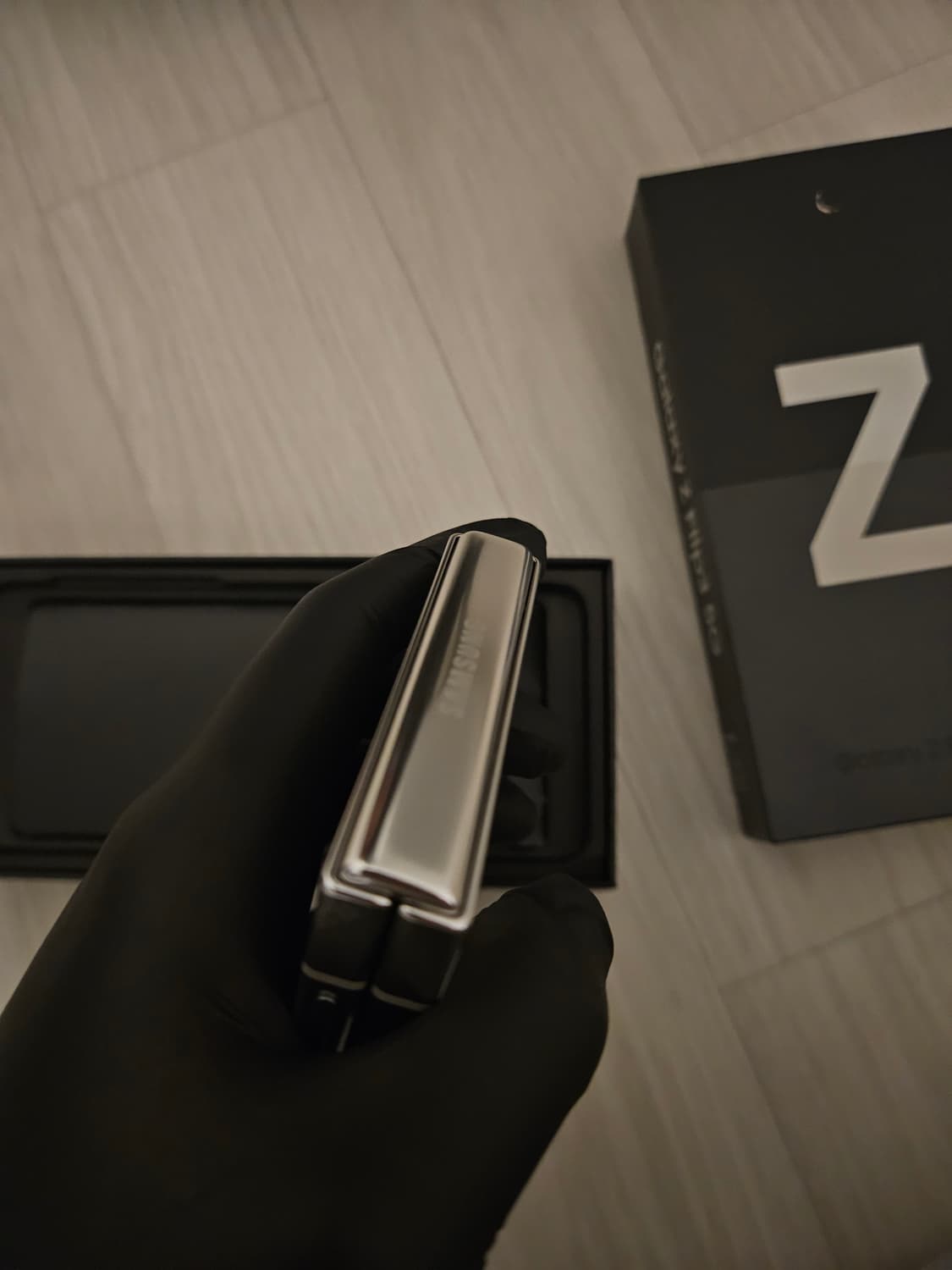 갤럭시 Z 플립5 크림 512gb 올갈이(올리퍼) 
 상품이미지7