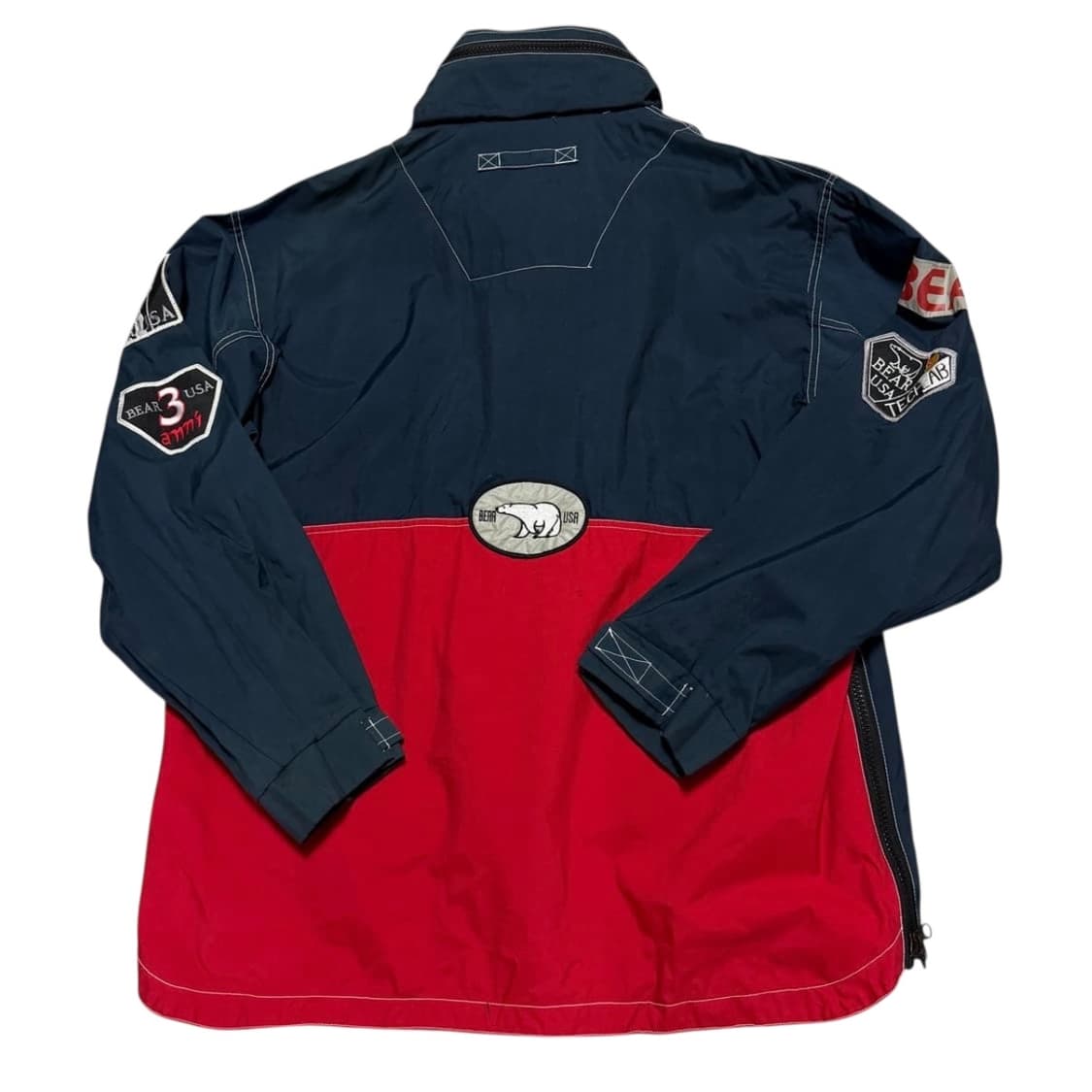 베어 USA 아노락 바람막이 상품이미지3