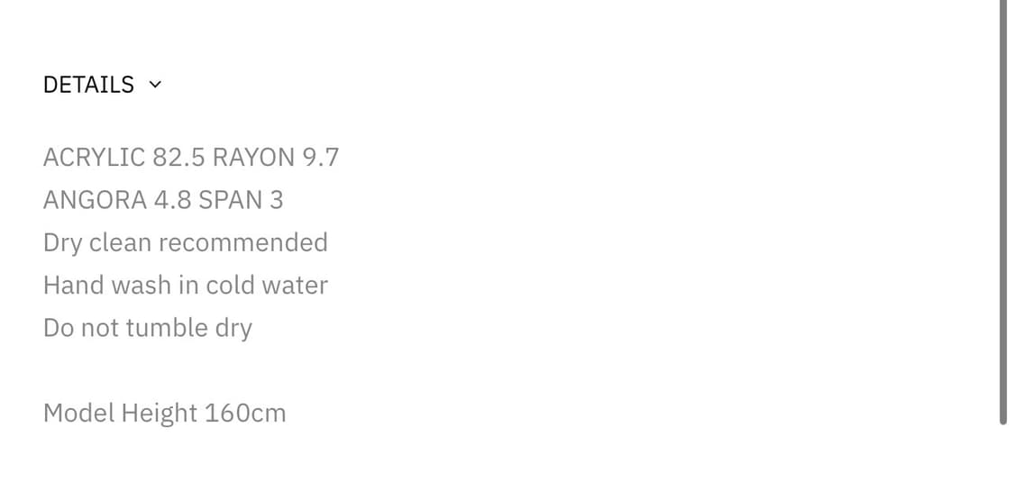 익스파이어드걸 밤비 소프트탑 bambi soft top 라이트 그레이 상품이미지5