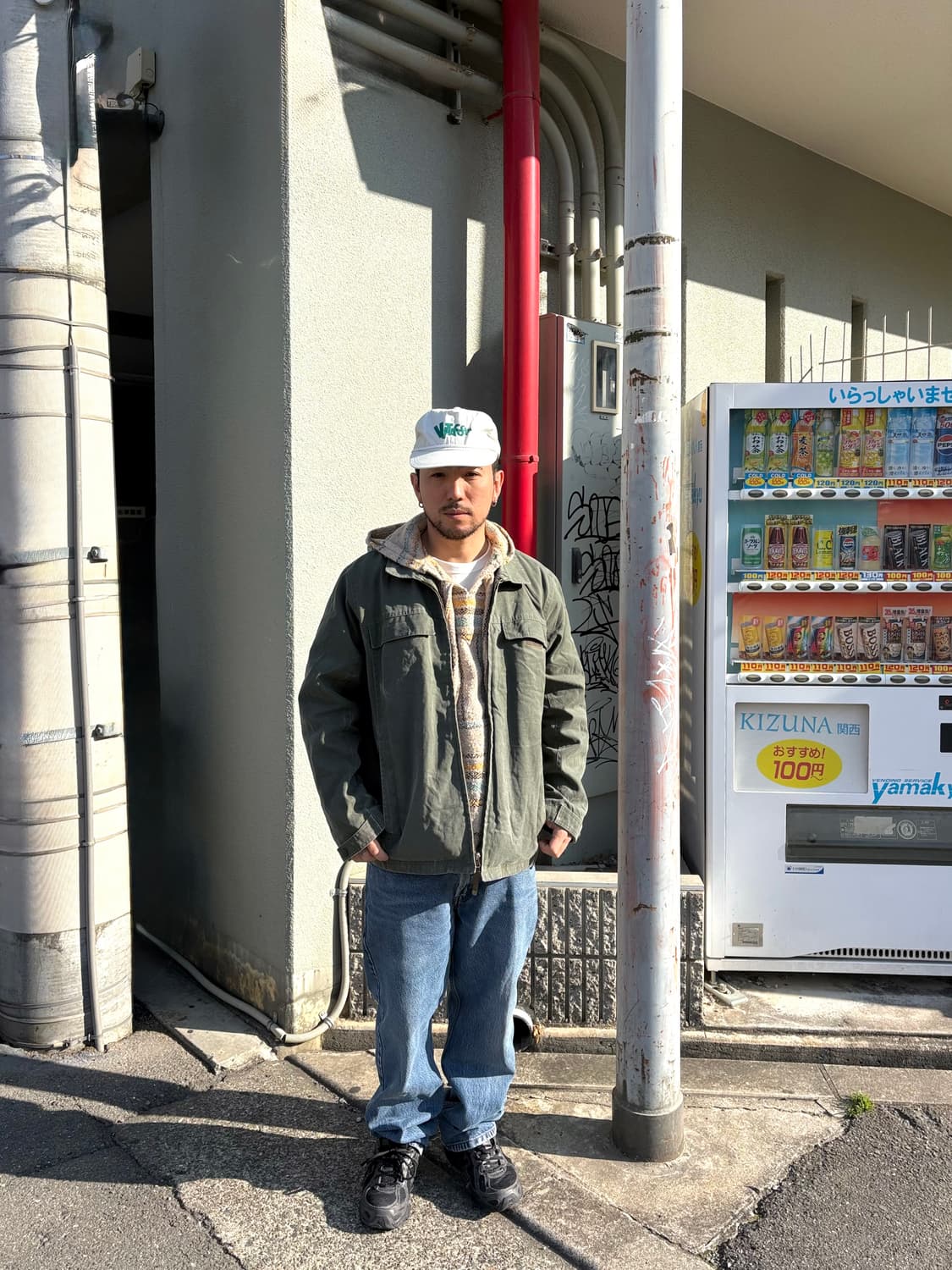 LLbean 데님 코튼 자켓 (레어템) 상품이미지4