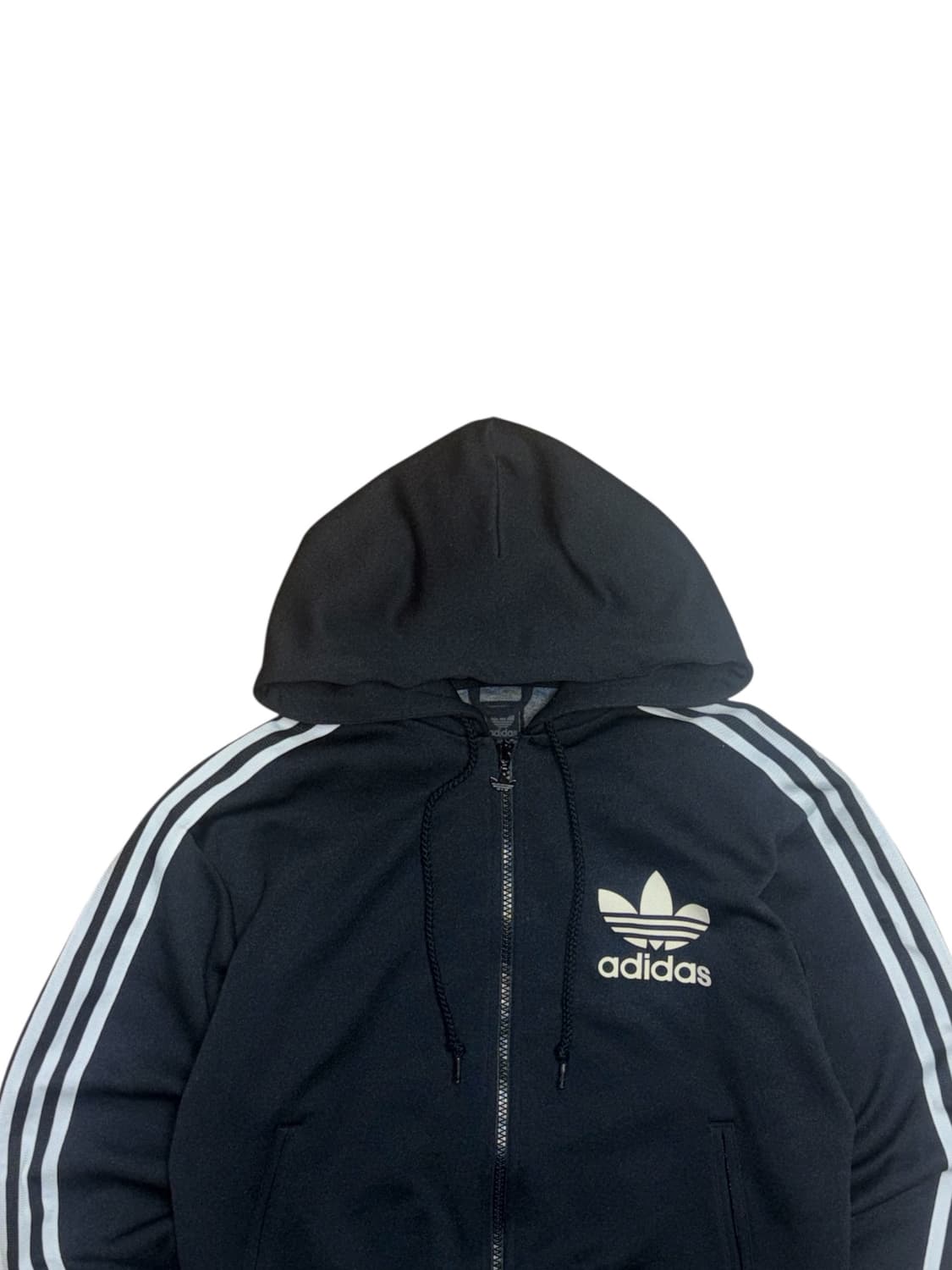 아디다스 후드 플락 파이어버드 후드 져지 상품이미지6