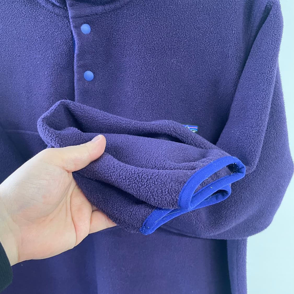 파타고니아 신칠라 플리스 풀오버 상품이미지6