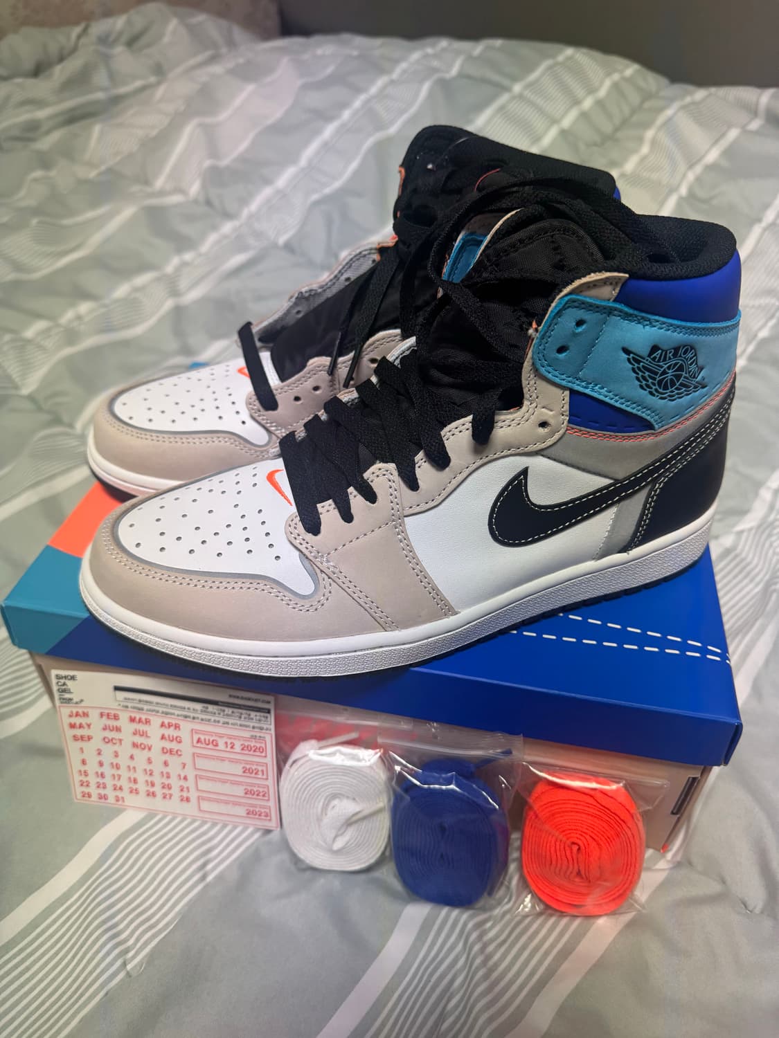 Jordan 1 Retro High OG Prototype 상품이미지1