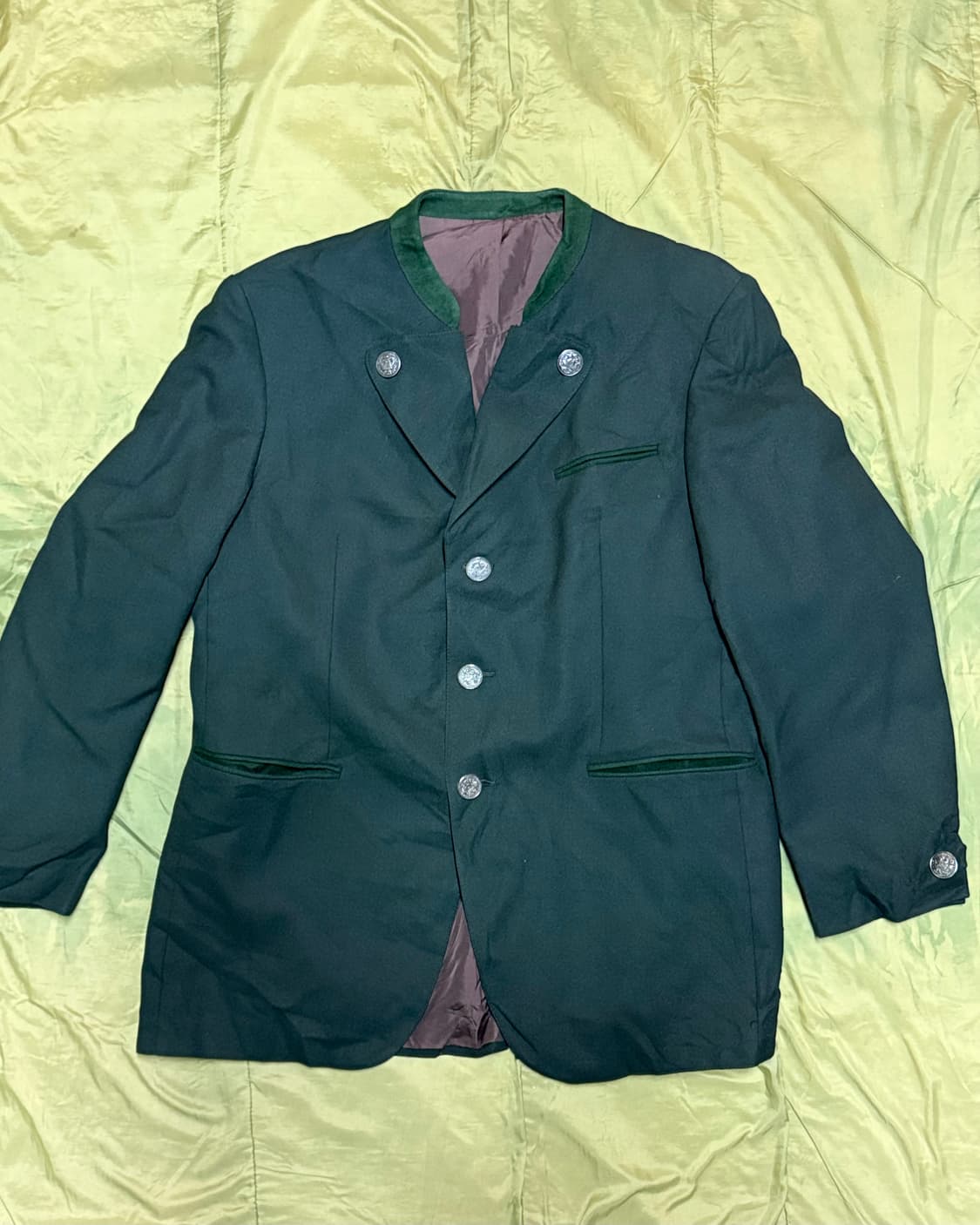 60-70‘s Miller Wipperfiirth 티롤리안 자켓 66-7 상품이미지1