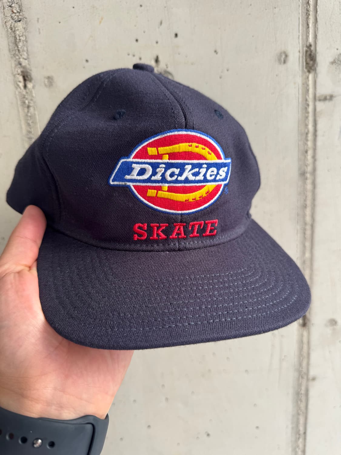 Vtg Dickies Skate Snapback 상품이미지4