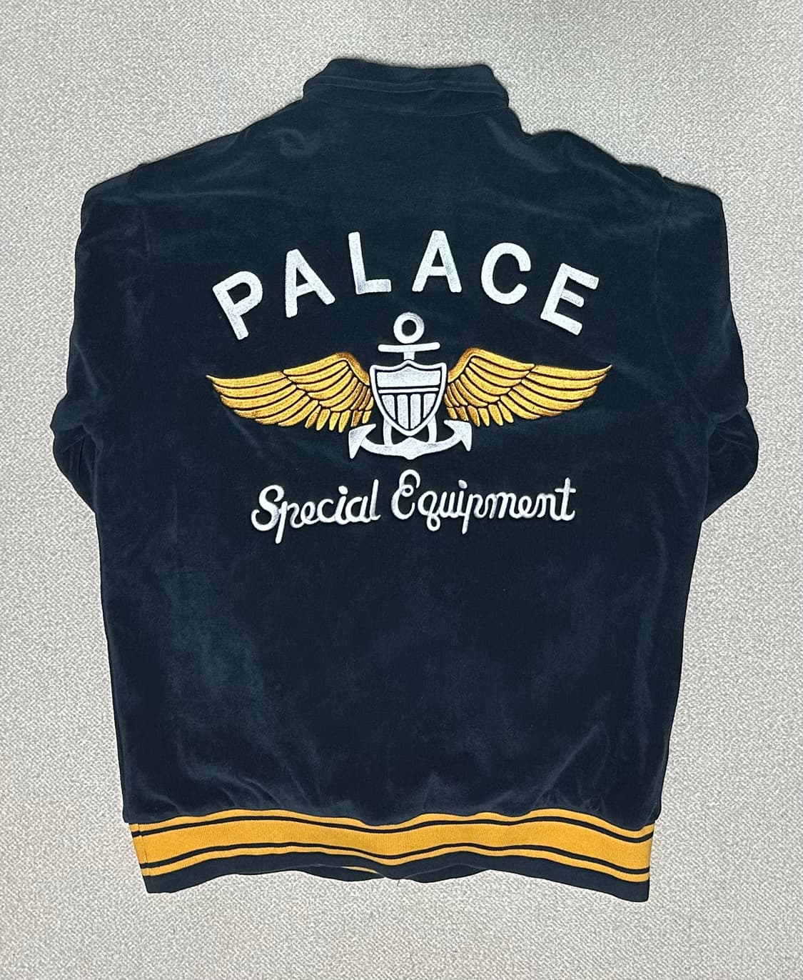 팔라스 22ss 타월링 자켓 상품이미지2