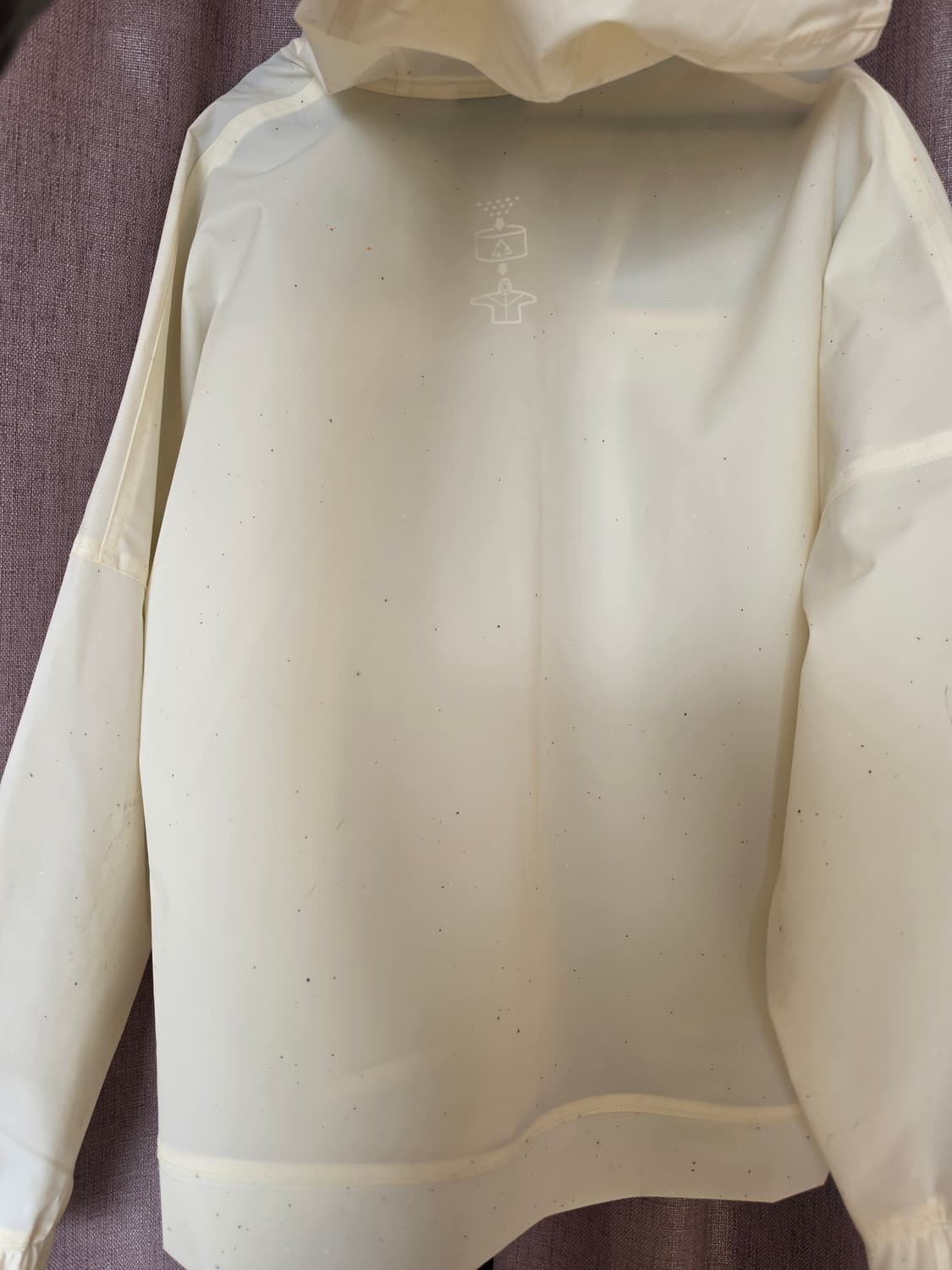 나이키우븐바람막이 S 상품이미지5