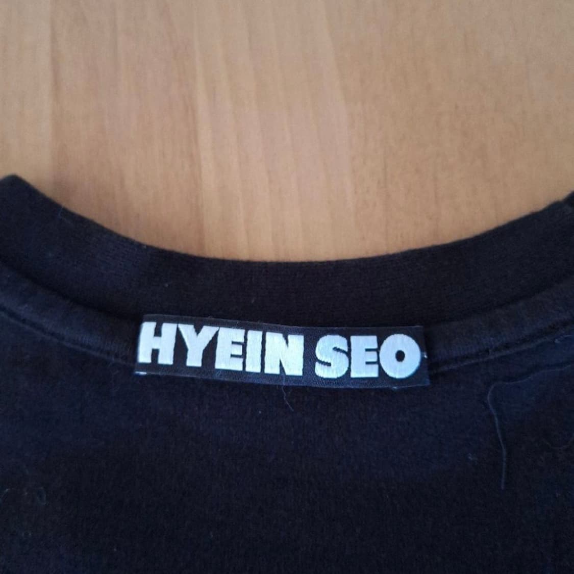 Hyein seo 티셔츠 school ruined my life 상품이미지5