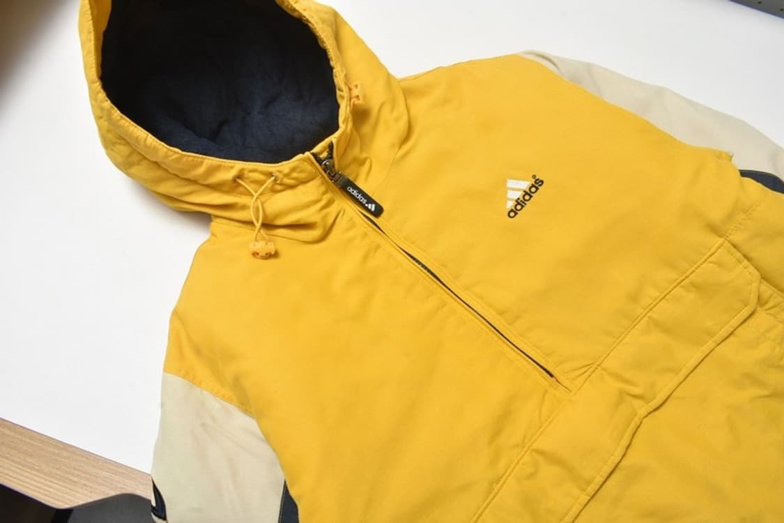 90S 아디다스 아노락 스키파카 165 N1048 상품이미지2