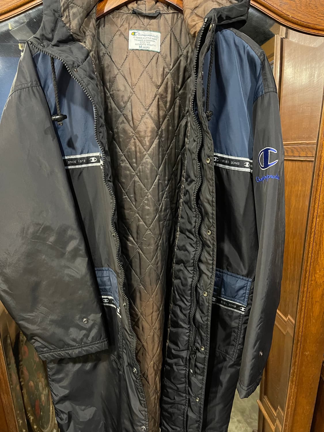 Champion 돕바 상품이미지4