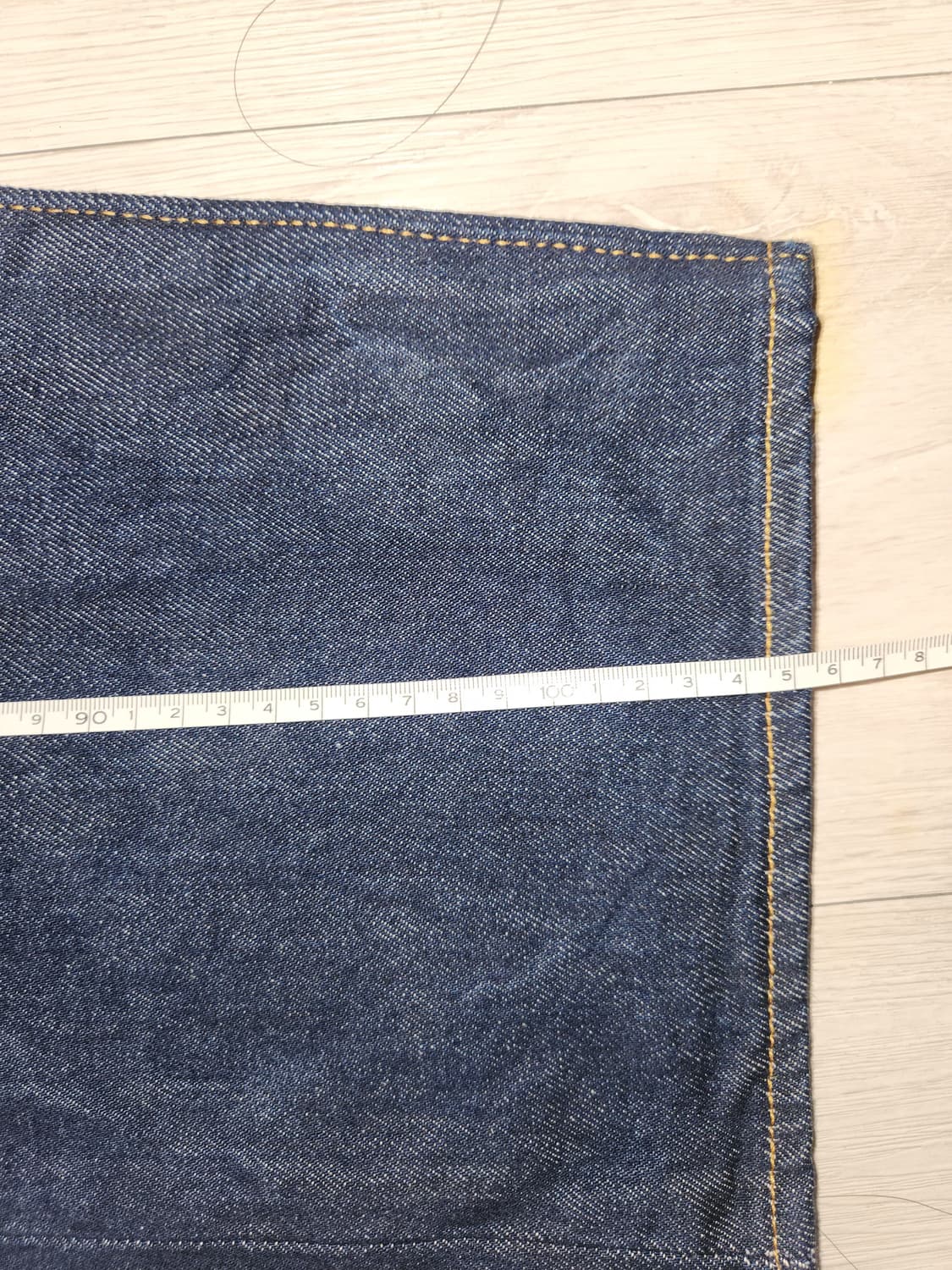 Levis 리자이스 501 42x32 이집트산 판매합니다 상품이미지7