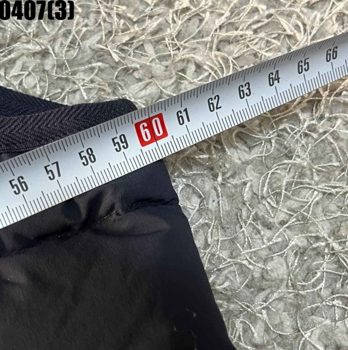 타미힐피거 패딩 조끼 상품이미지5